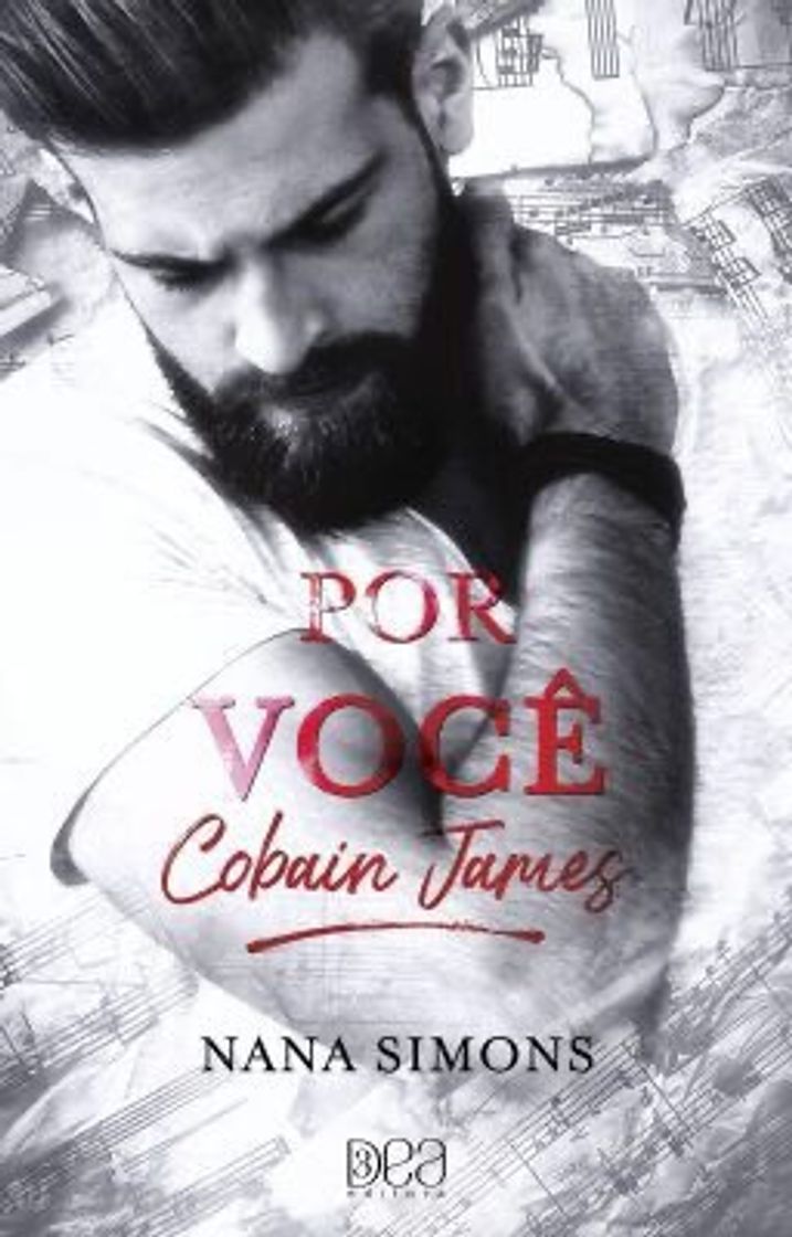 Books Por você, Cobain James