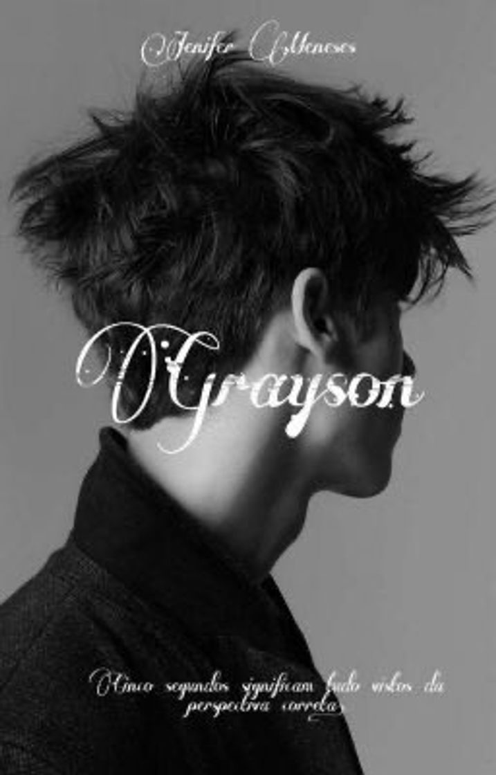 Book Grayson 