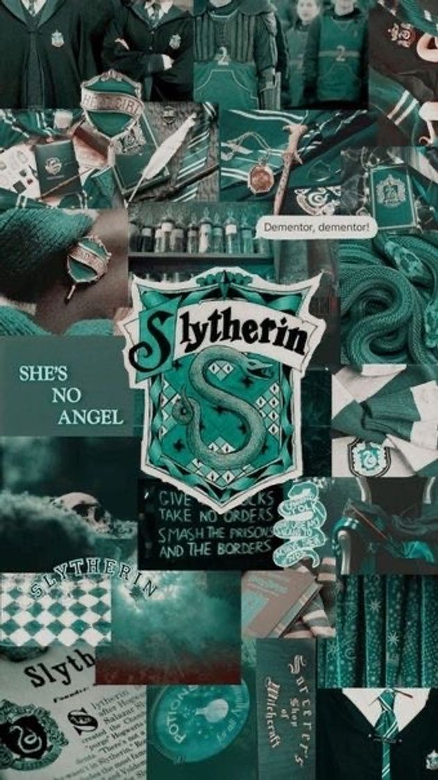 Harry Potter 🐍