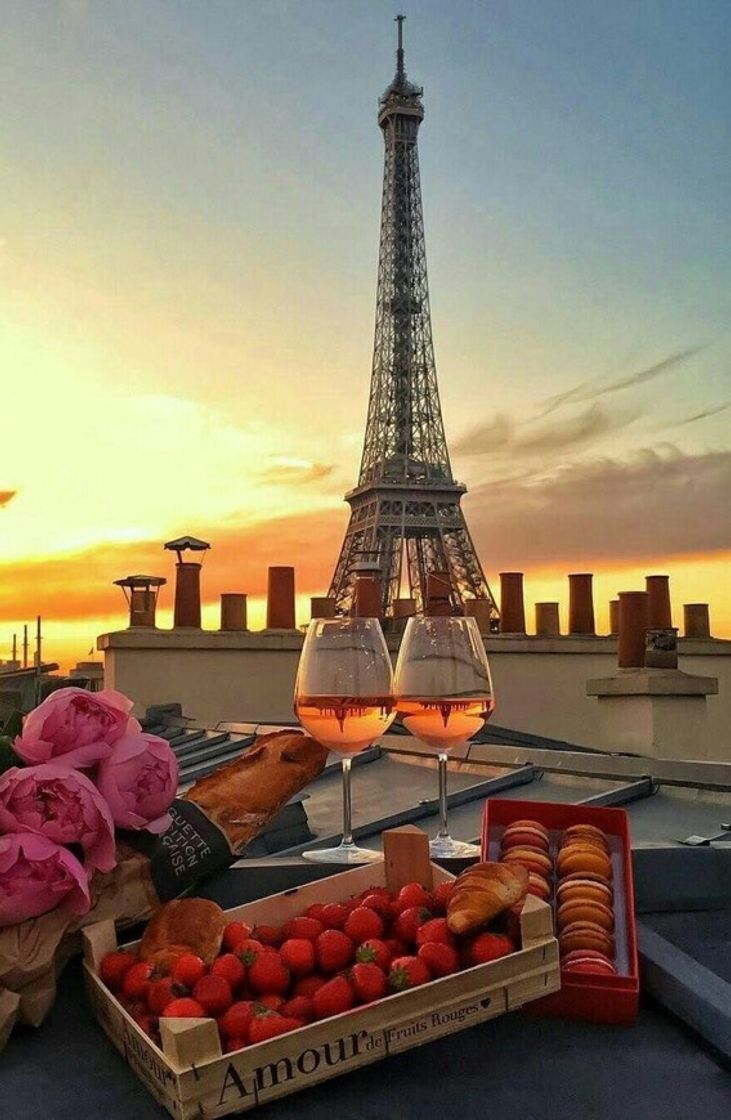 Lugar PARIS 