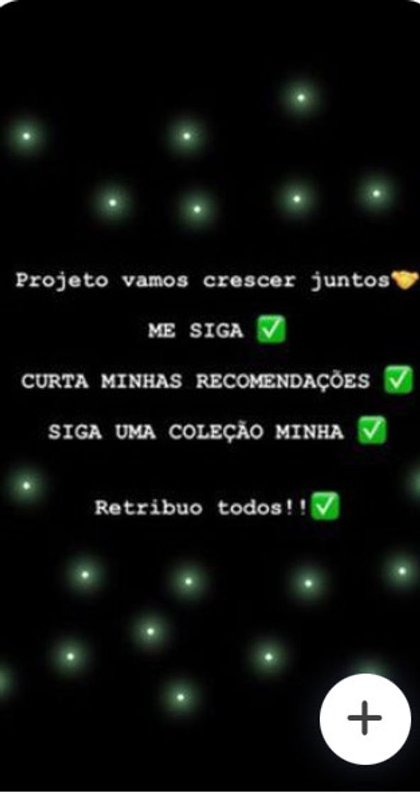 Social VAMOS NOS SEGUIS ✨