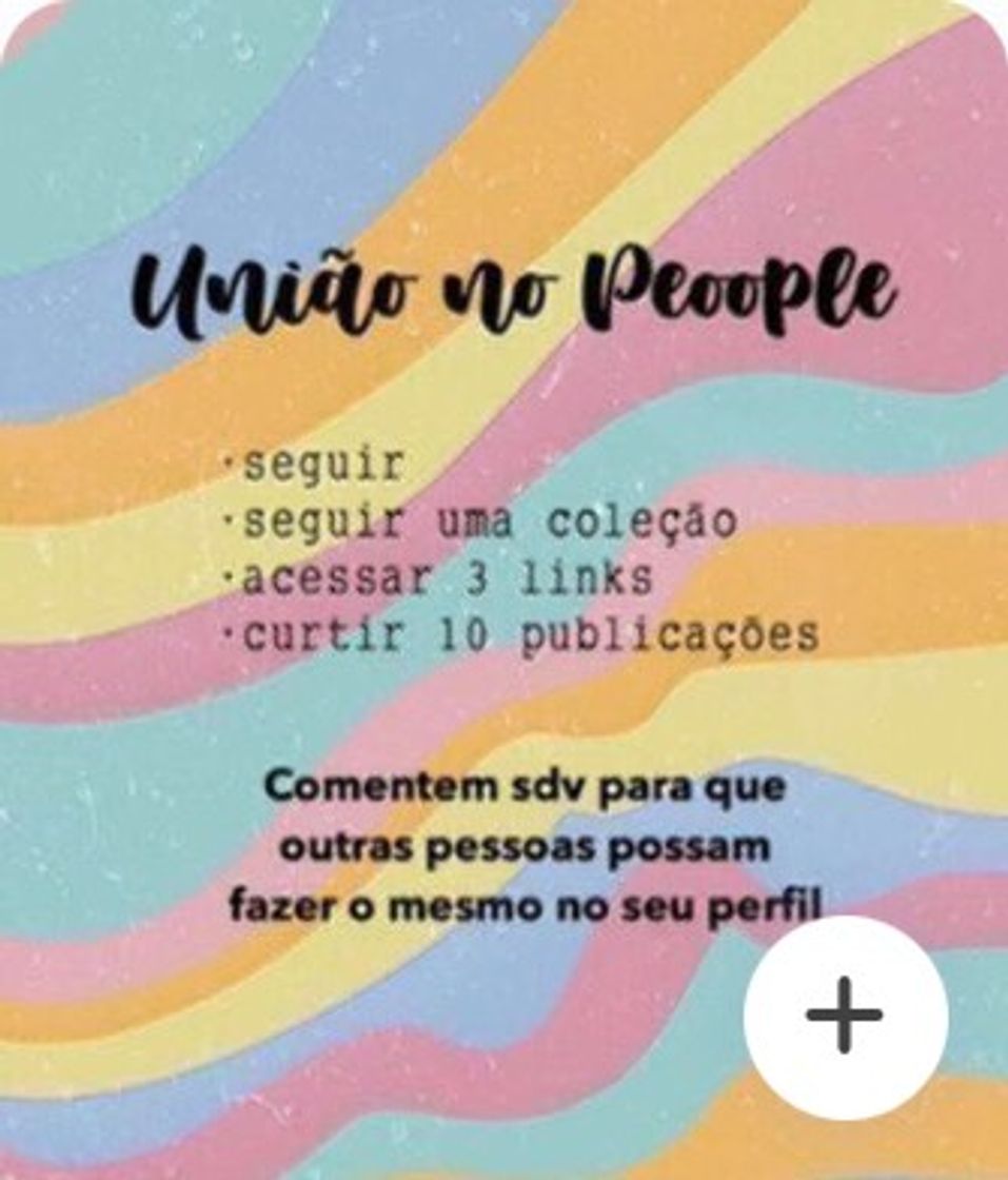 Moda VAMOS NOS SEGUIS ✨