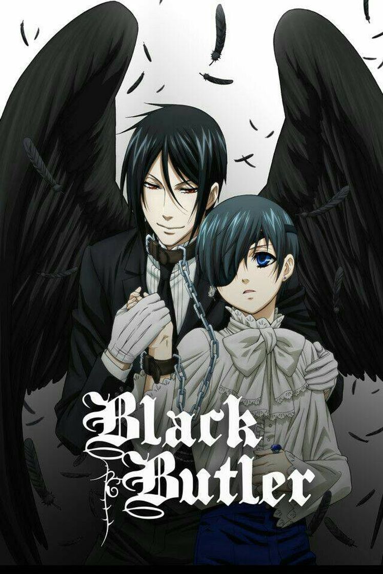 Moda Black Butler (Kuroshitsuji) 