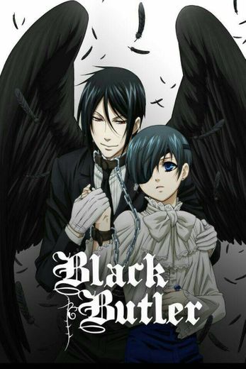 Black Butler (Kuroshitsuji) 