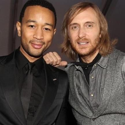 Conversations in the Dark - John Legend vs. David Guetta
