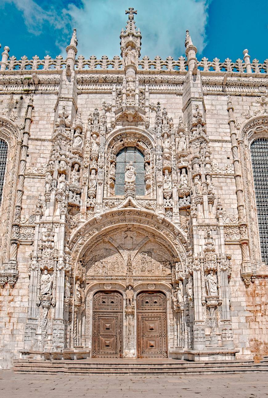 Monasterio de los Jerónimos de Belém