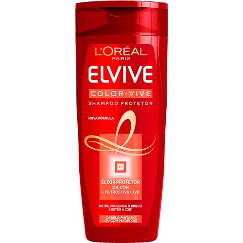 Moda L’Oréal Elvive Shampoo 