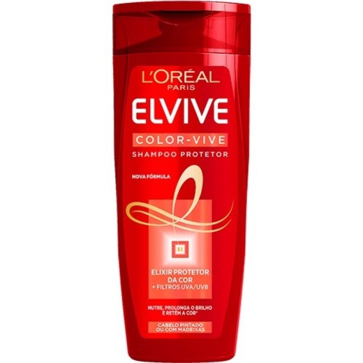 L’Oréal Elvive Shampoo 