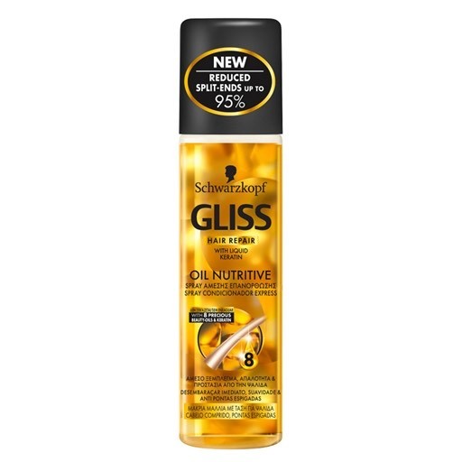 Moda Gliss Spray 