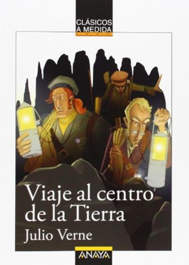 Viaje al centro de la Tierra