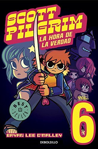 Libro Scott Pilgrim. La hora de la verdad