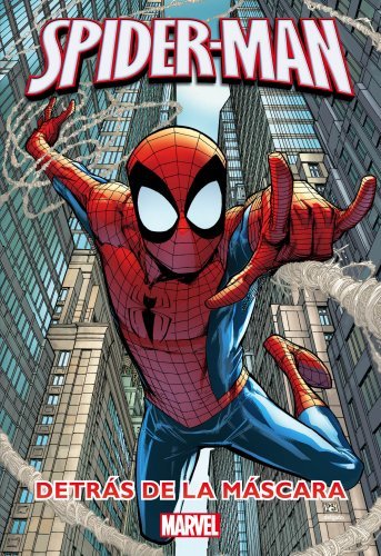 Books Spider-Man. Detrás de la máscara