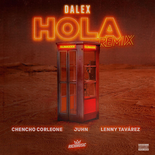 Hola - Remix