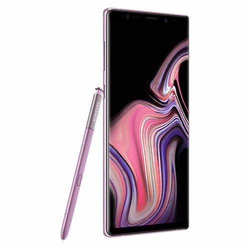 Electrónica Samsung N960 Galaxy Note 9 - Smartphone de 6.4"