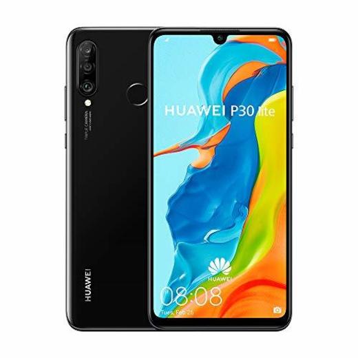 Huawei P30 Lite - Smartphone de 6.15"