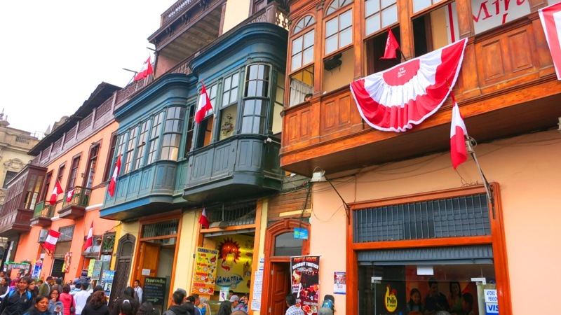 Restaurantes El Mirador de Chabuca