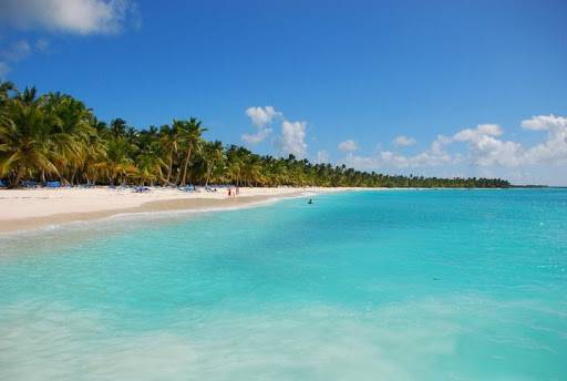 Lugar Playa Bayahibe