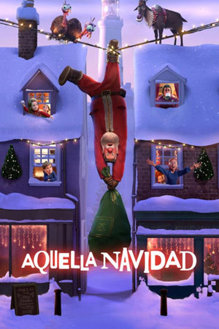 Película Aquella Navidad