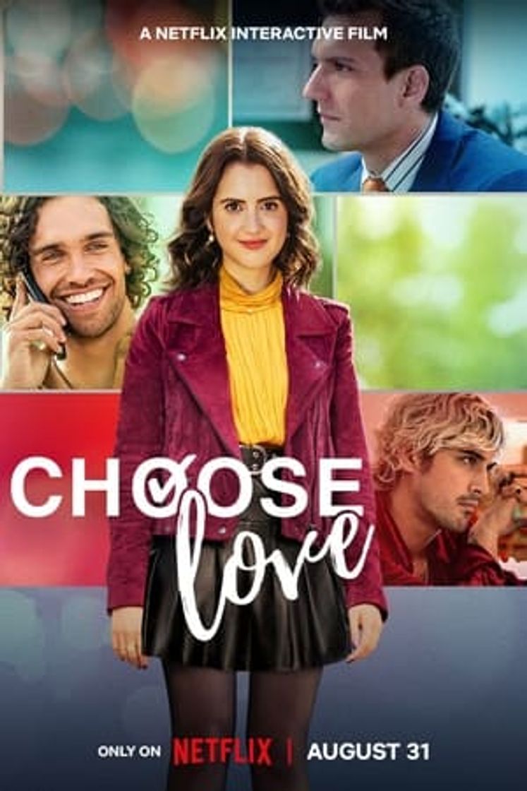 Movie Elijo «Amor»