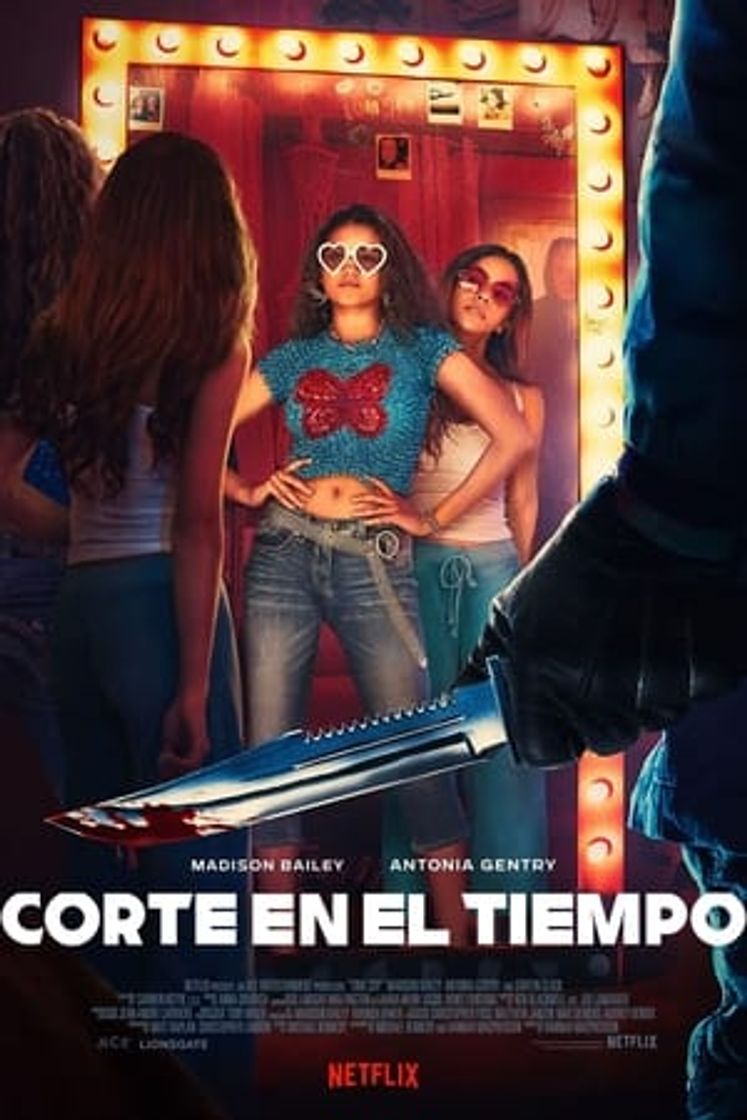 Movie Corte en el tiempo