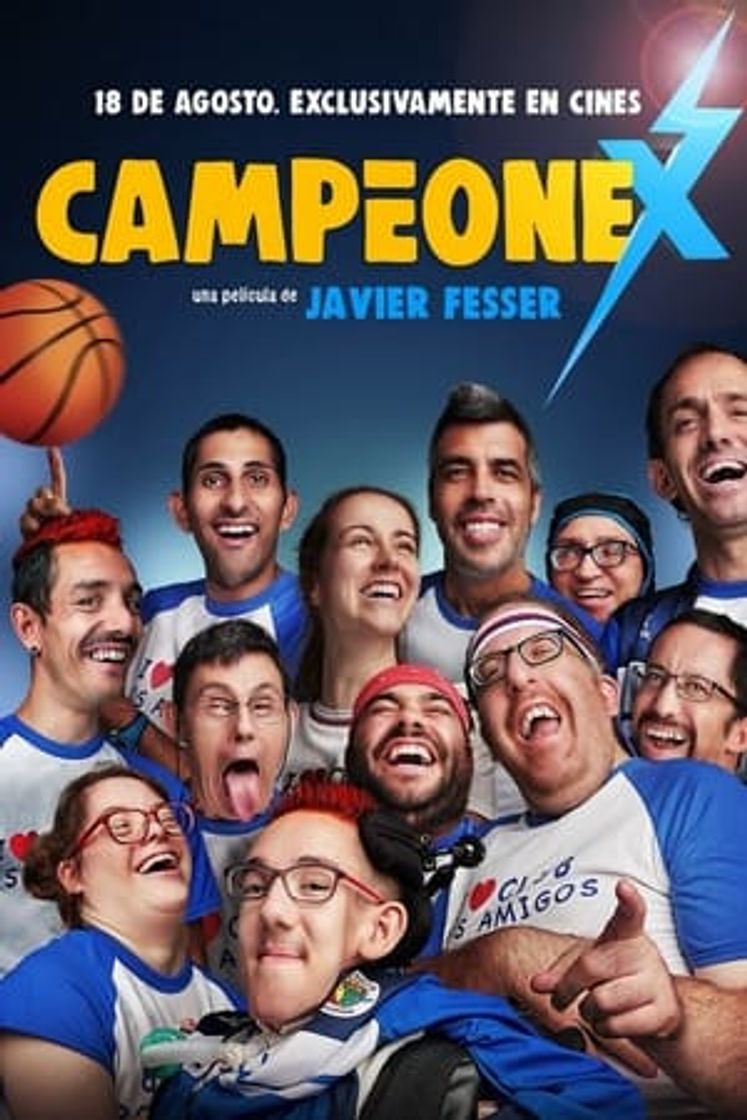 Movie Campeonex