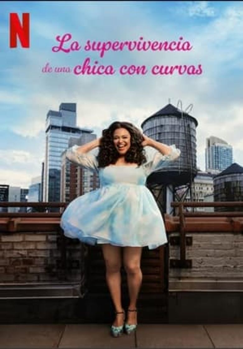 Serie La supervivencia de una chica con curvas