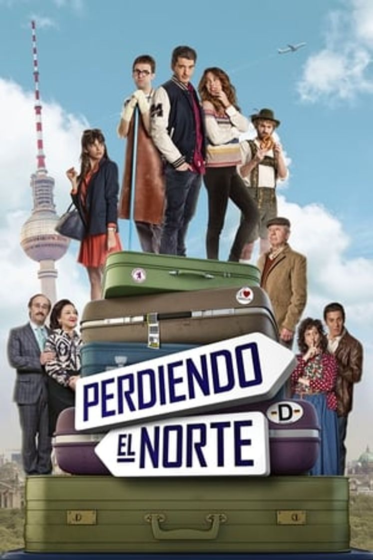 Película Perdiendo el norte