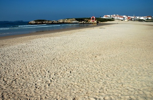 Praia do Baleal (Sul)