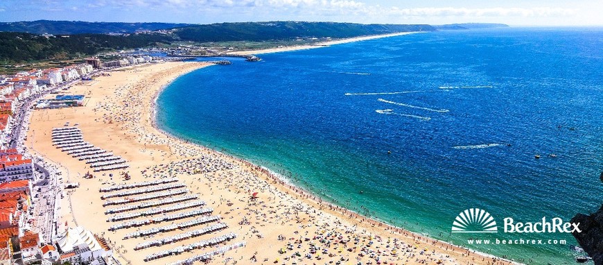 Place Praia da Nazaré