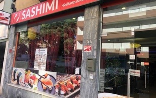 Restaurante Sashimi