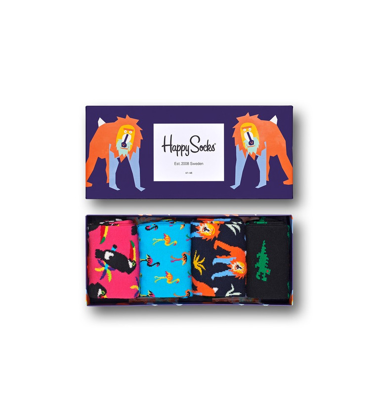 Social Animal Gift Box