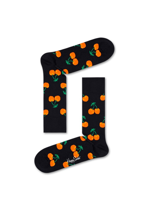 Social Cherry Sock