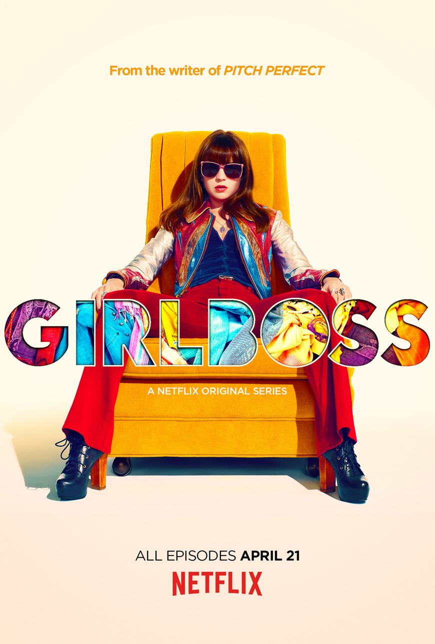 Serie Girlboss (TV Series 2017) - IMDb