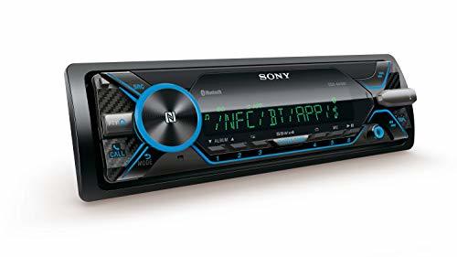 Electrónica Sony DSX-A416BT - Reproductor multimedia para coche