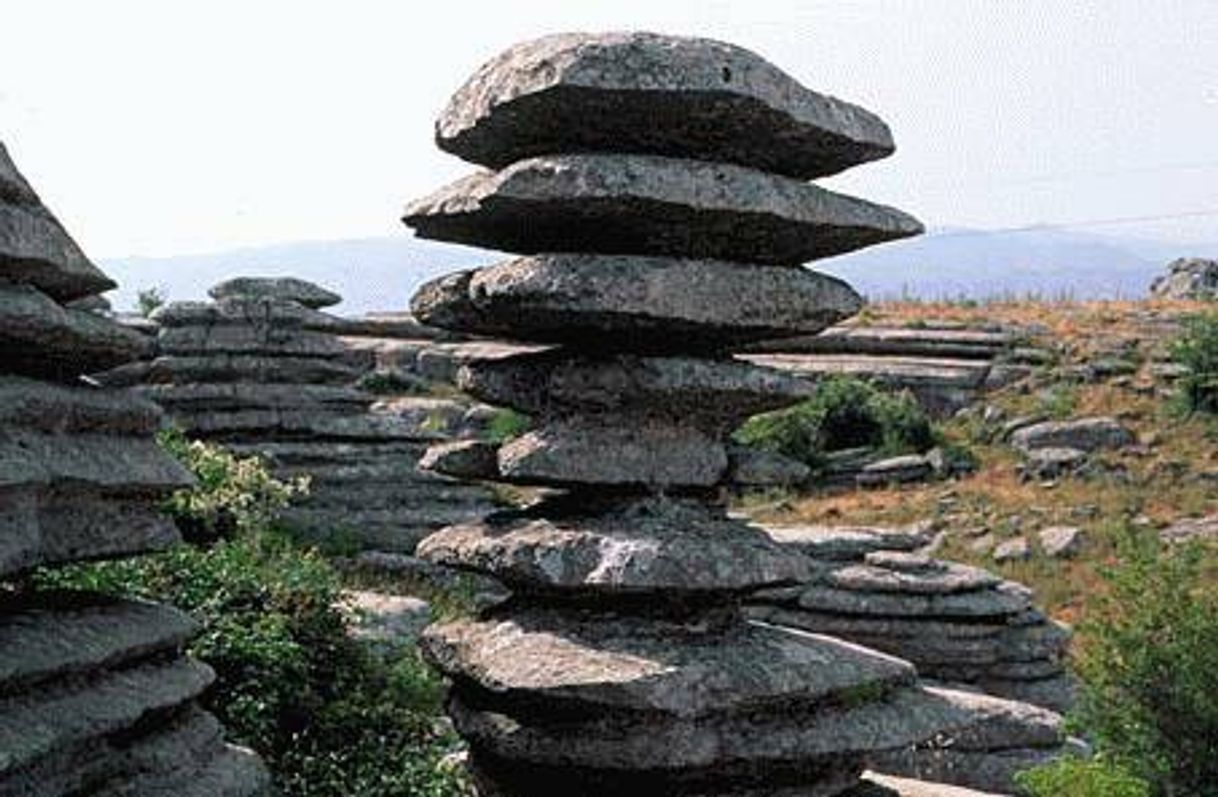 Lugar El Torcal