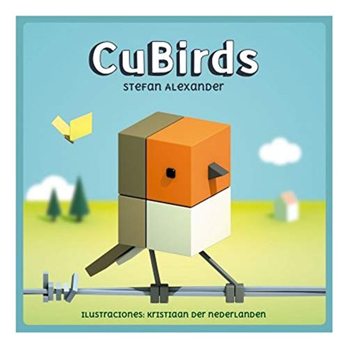 Product Maldito Games CUBIRDS