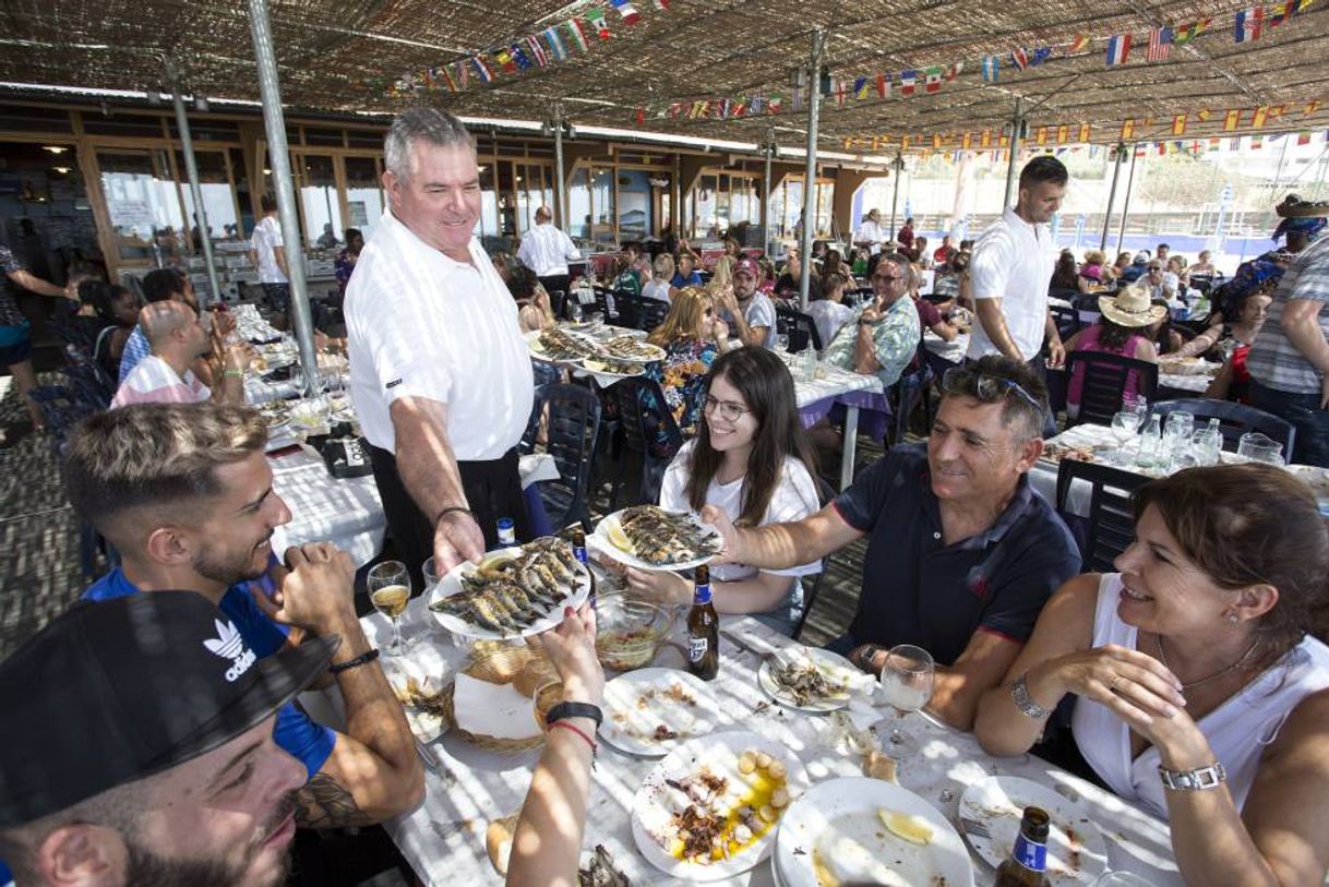 Restaurants El Tintero