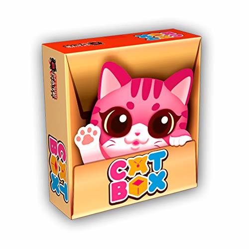 Producto CAT BOX