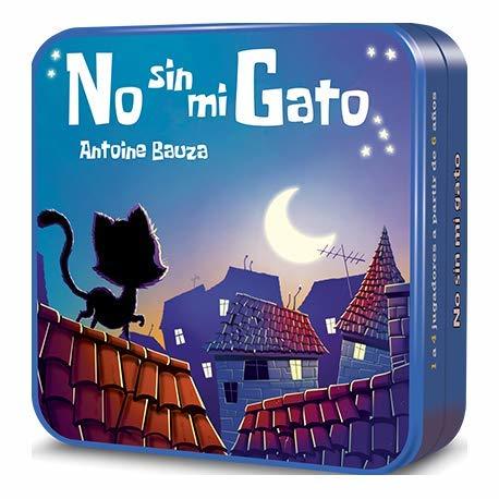 Product Cocktail Games-No sin mi Gato, Multicolor