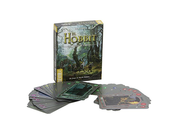 Products Devir Hobbit, el Juego de Cartas.