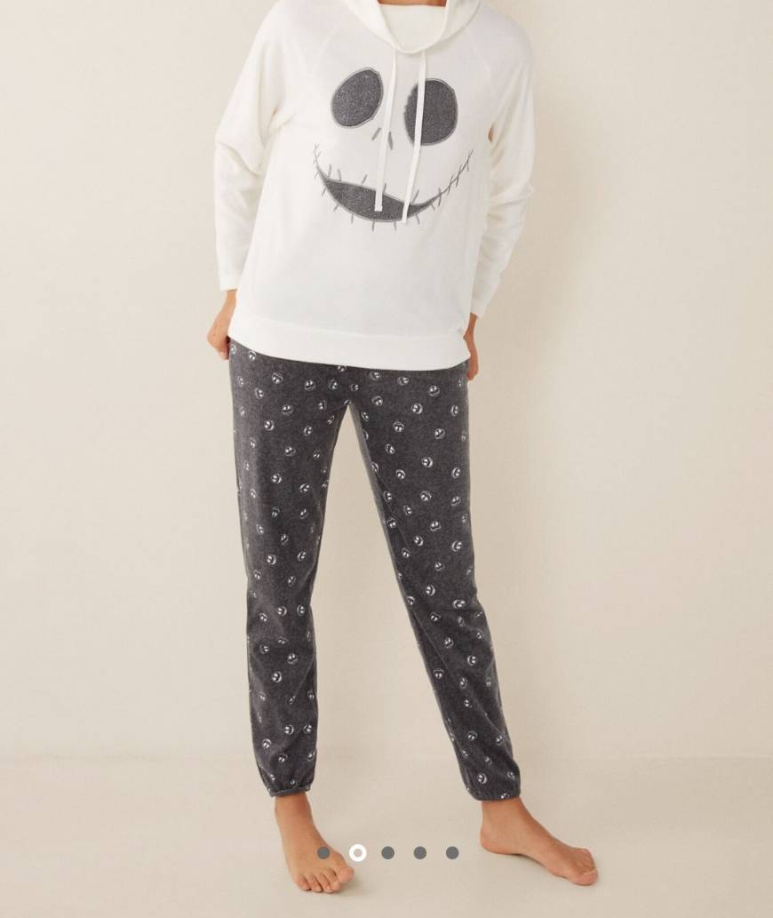 Product Pijama Jack Skellington