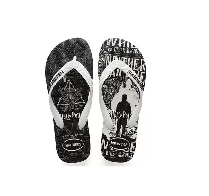 Product Havaianas Harry Potter