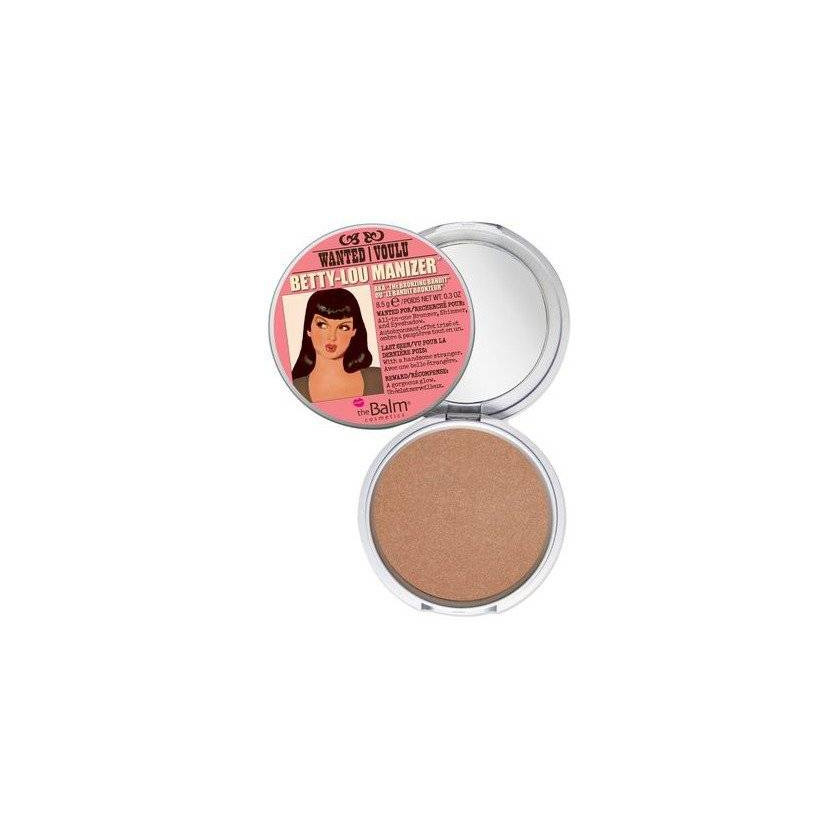 Social The Balm Betty Lou Manizer
