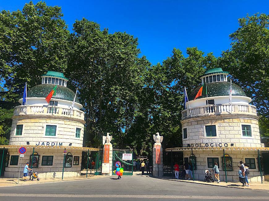 Place Zoológico de Lisboa