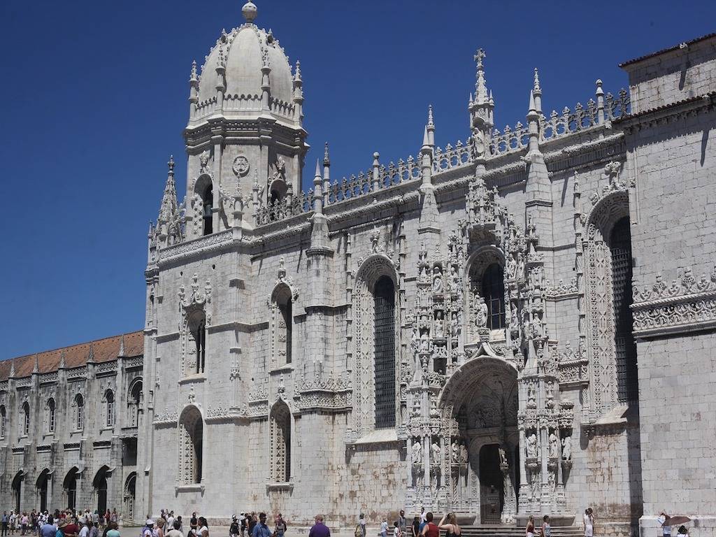 Place Palácio do Jerónimos