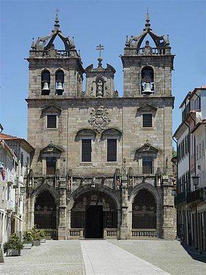 Place Sé de Braga 