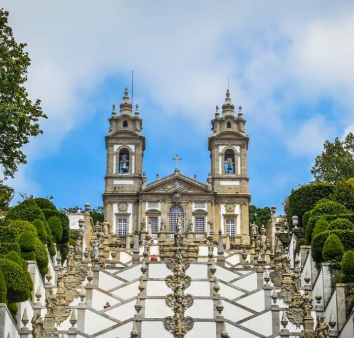 Place Bom Jesus do Monte 