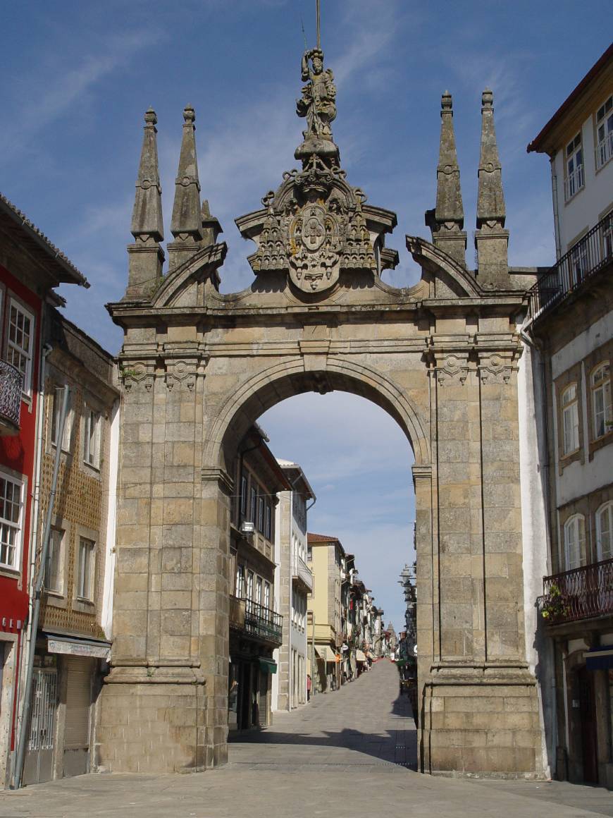 Place Arco da Porta Nova