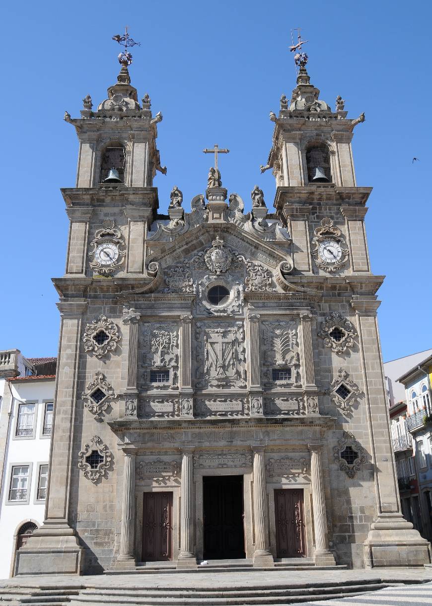 Igreja de Santa Cruz (Braga)