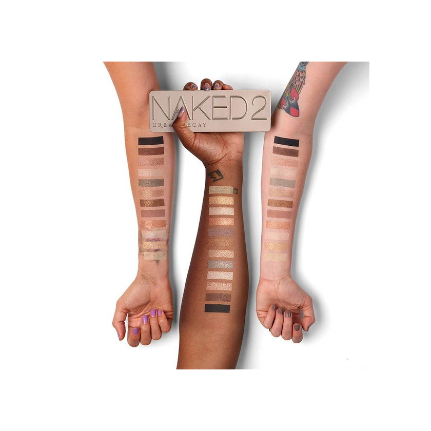 Productos Naked 2